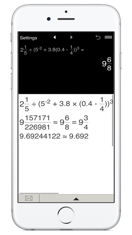 Fractions Pro screenshot-3