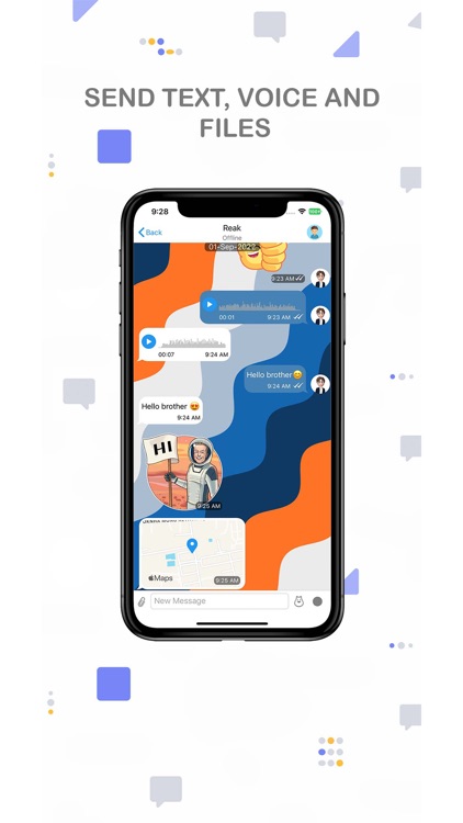 MPTC Chat screenshot-4