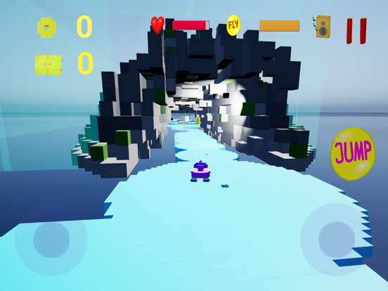 Screenshot #4 pour Platforming