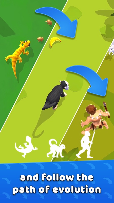 Hyper Evolution screenshot 2