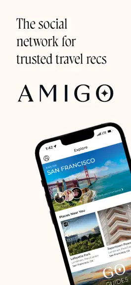 Game screenshot AmiGo Travel: Tips & Guides mod apk