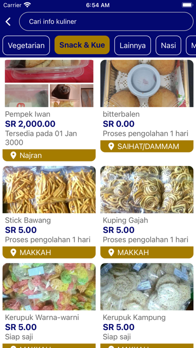 Sahabat Saudi Screenshot