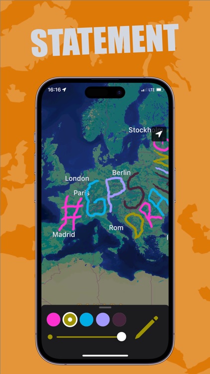 BREAKING BORDERS screenshot-3