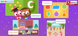 Game screenshot Purple Pink Math apk