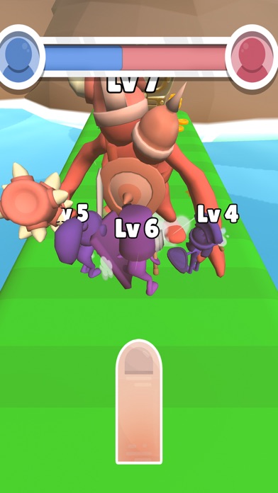 Charge Masters Screenshot