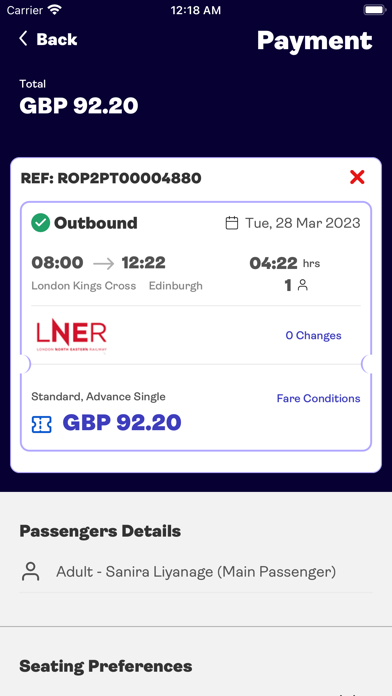 Rail Online Screenshot