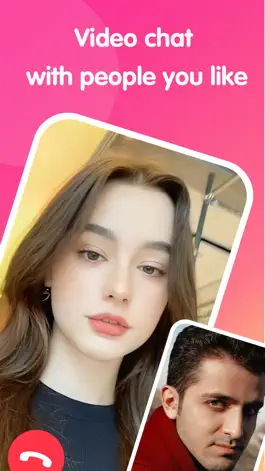 Game screenshot Crush - live Chat & Video Call apk