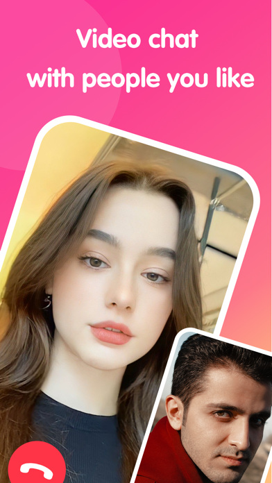 Crush - Live Video Chat Screenshot