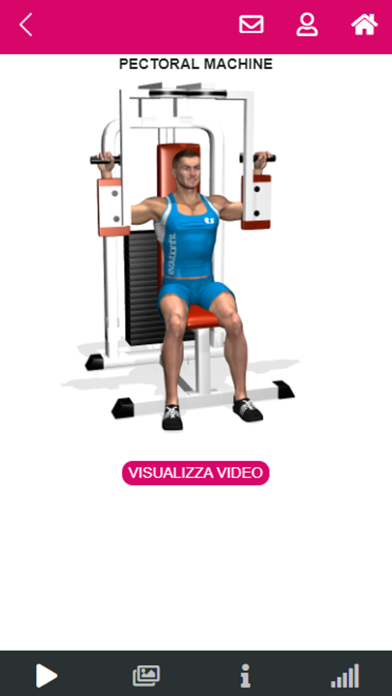 Palestra Sport Life Screenshot