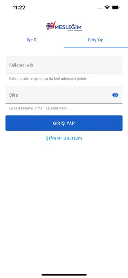 Game screenshot Mesleğim Danışmanlık hack