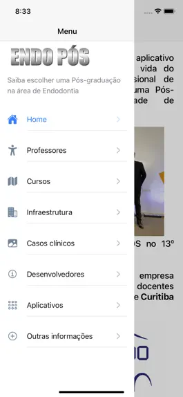 Game screenshot Endo Pós mod apk