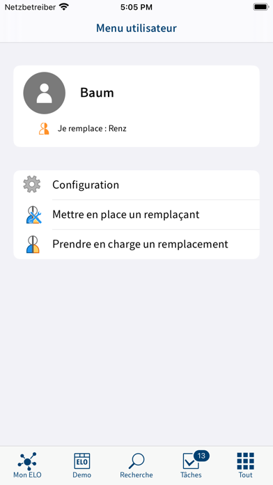 Screenshot #2 pour ELO DMS