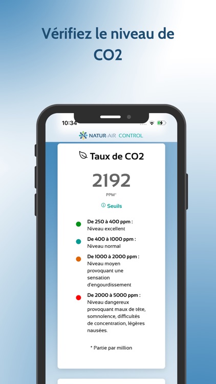 Natur-Air Control screenshot-3