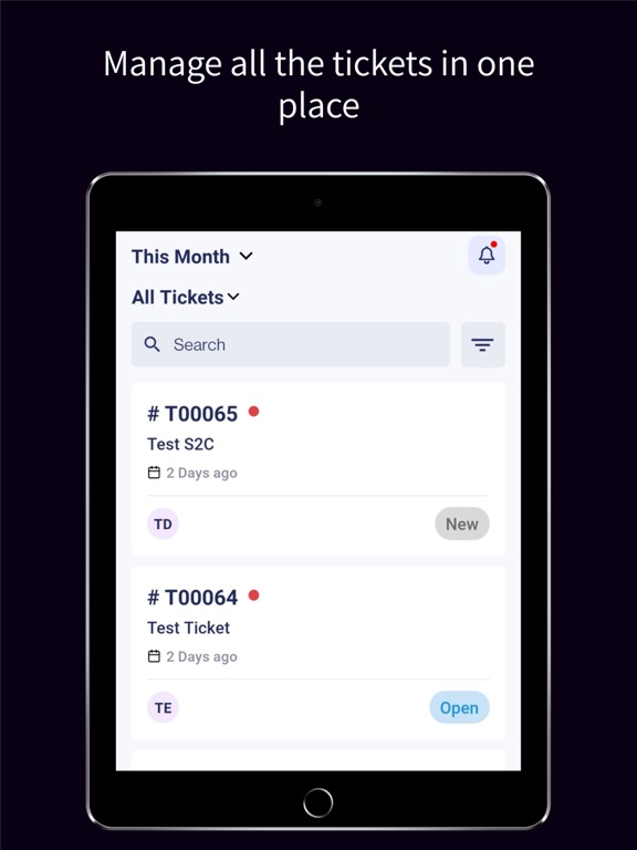 Tickets by Survey2Connectのおすすめ画像4