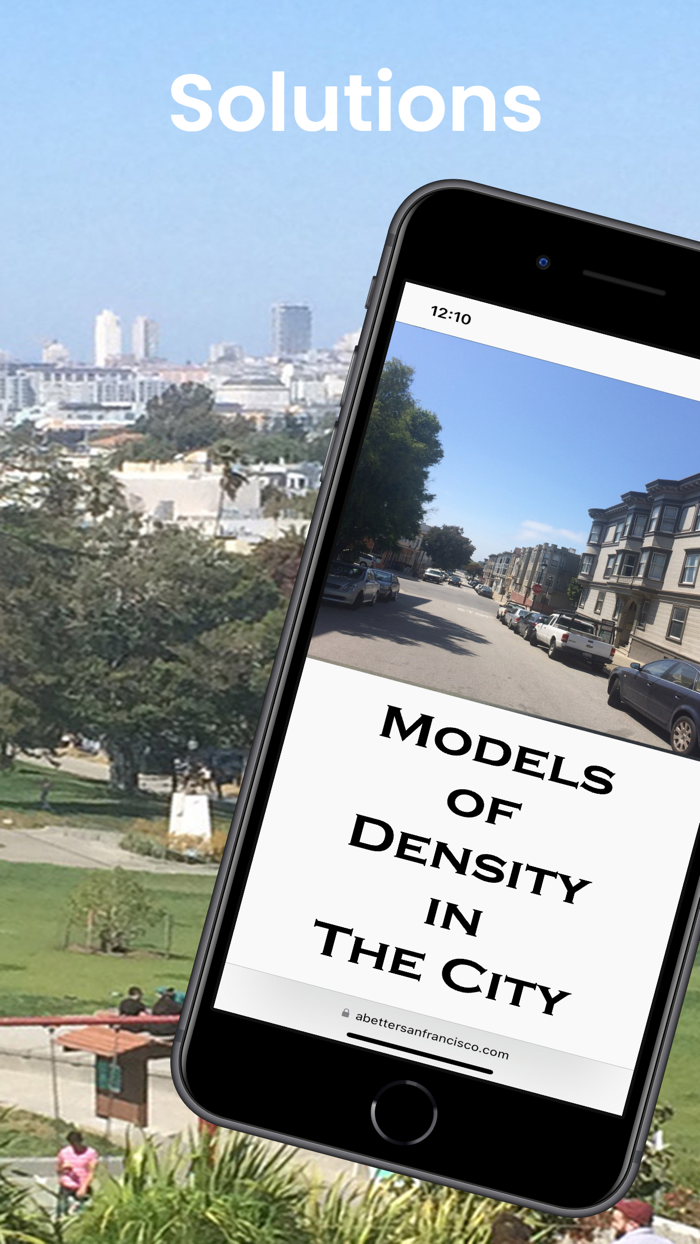 A Better San Francisco