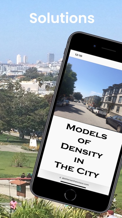 A Better San Francisco screenshot-3