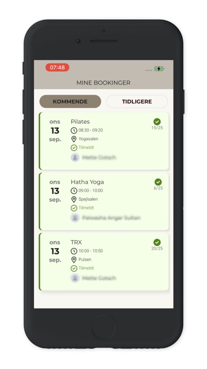 DGI Huset Vejle screenshot-5