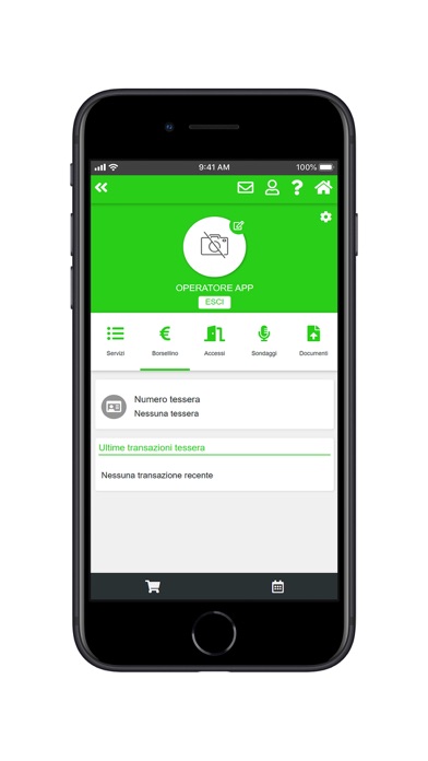 DOLCEVITA App Screenshot