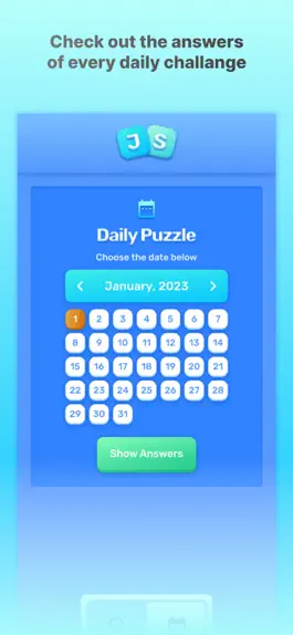 Game screenshot Jumble Solver - Word Finder hack