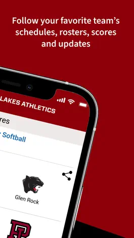 Game screenshot Pompton Lakes Athletics hack