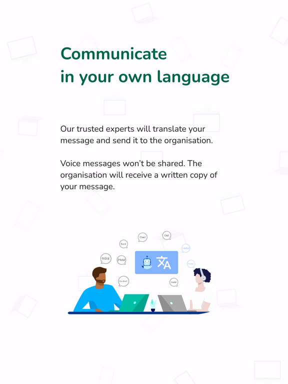 Screenshot #5 pour SpeakUp Doing right, made easy