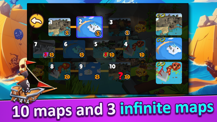 Ship io - Pirateship battles