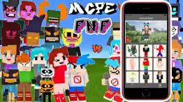 fnf mods skins for minecraft iphone screenshot 4