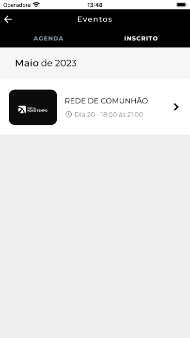 Igreja Novo Tempo - Recife Screenshot