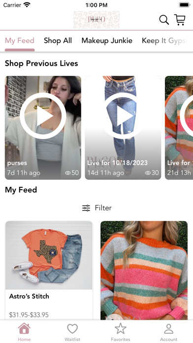 Paige Lynn & Co. Screenshot