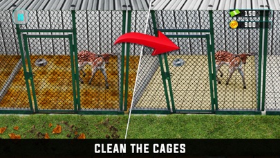 Virtual Pet Adoption Simulator Screenshot