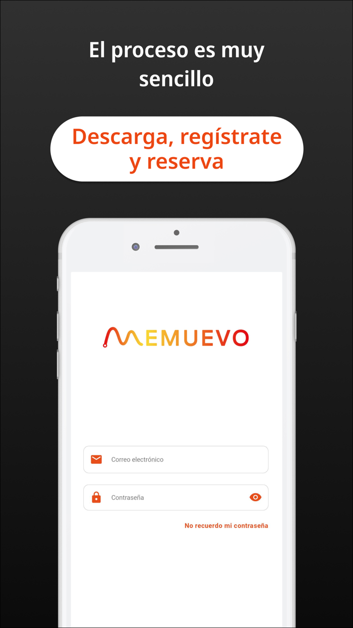 Memuevo App