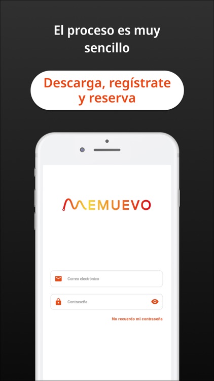 Memuevo App screenshot-4