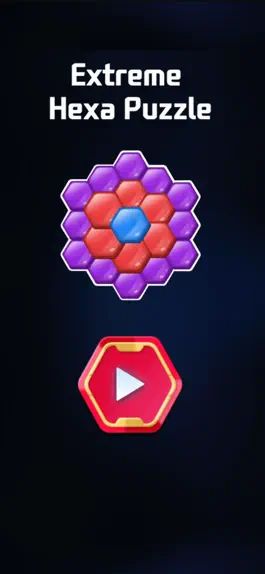 Game screenshot Extreme Hexa Puzzle Blast Hero mod apk