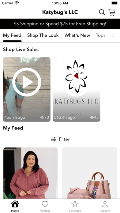 Katybug's LLC Screenshot
