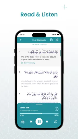 Game screenshot The Holy Quran - English apk