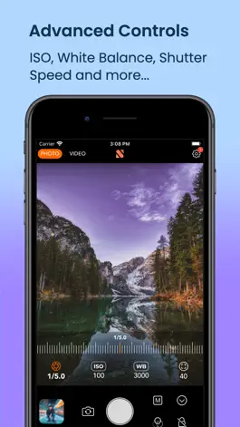 Game screenshot Snap - Pro Camera mod apk