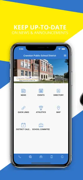 Game screenshot Cranston Public Schools mod apk