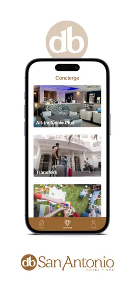 Game screenshot db San Antonio Hotel + Spa hack