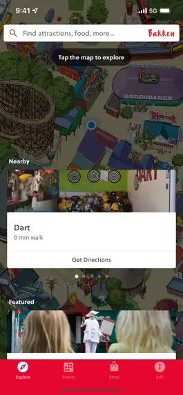 Game screenshot Bakken Official mod apk