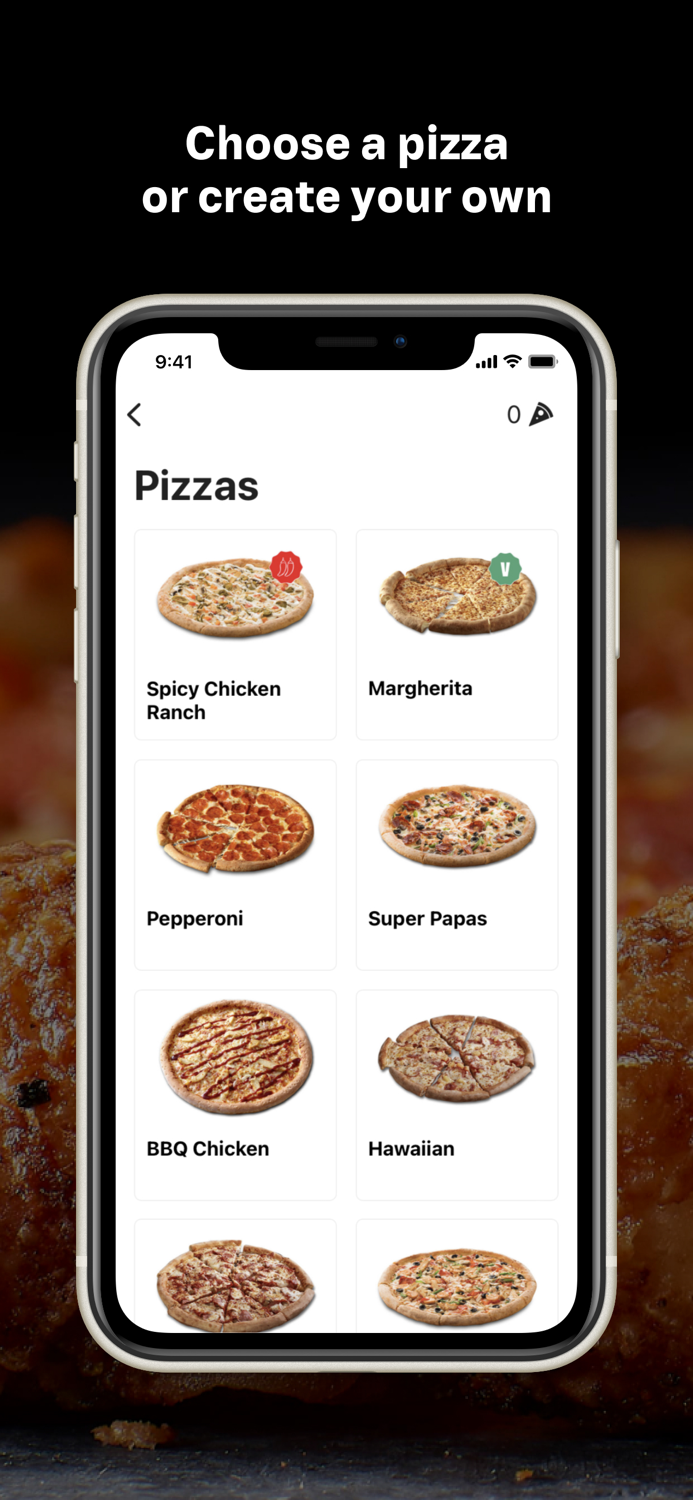 Papa Johns Pizza UAE