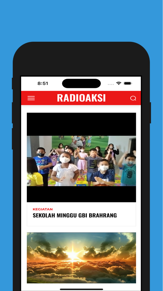 #1. GBI Brahrang (iOS) 由: CV.Medan Digital Inovasi