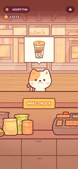 Game screenshot Boba Friends apk