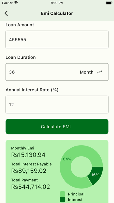 Nepali Calendar (Nepali Patro) Screenshot