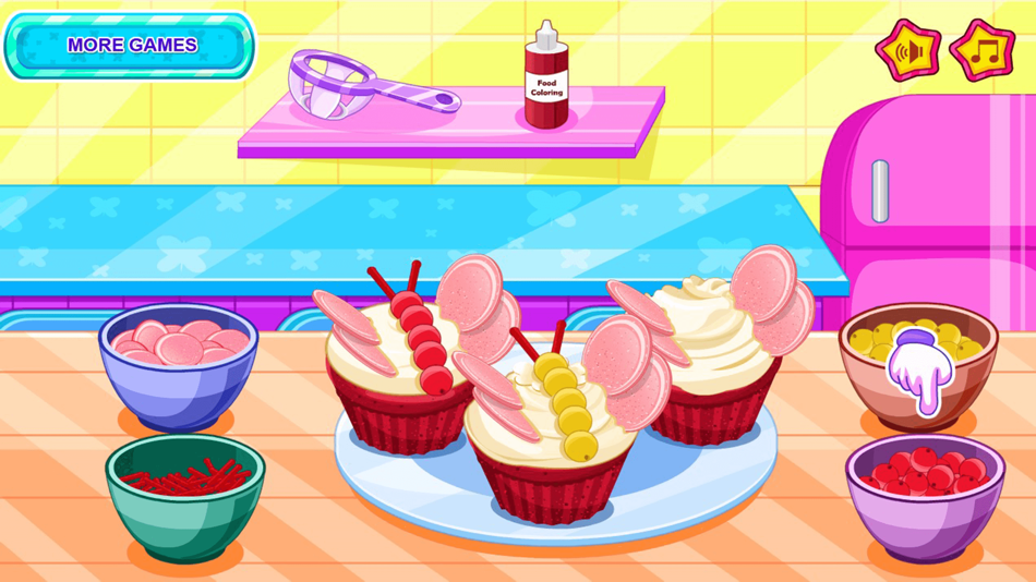 #10. Cooking owl cookies game (iOS) 由: Les Placements R.A. Inc.