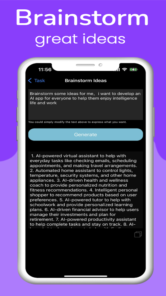 #5. ChatAI: AI Chatbot Assistant (iOS) 由: 浩 刘
