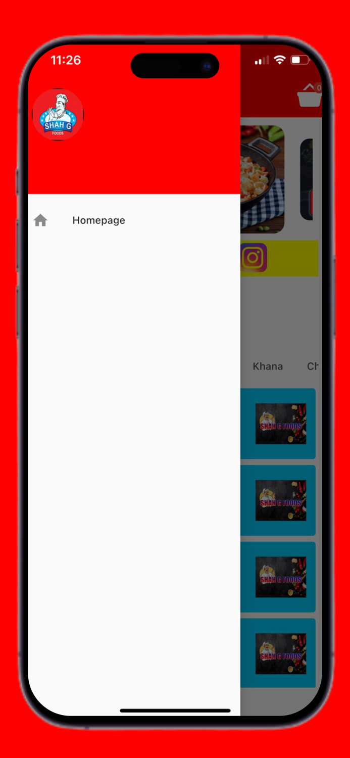 Shah G Foods F11-ISB