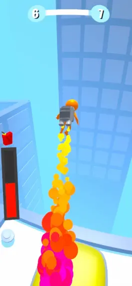 Game screenshot Sky Rider! mod apk