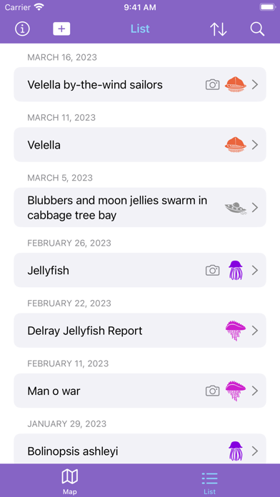 Jellywatch Screenshot