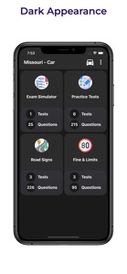 Missouri DOR Practice Test MO screenshot #7 for iPhone