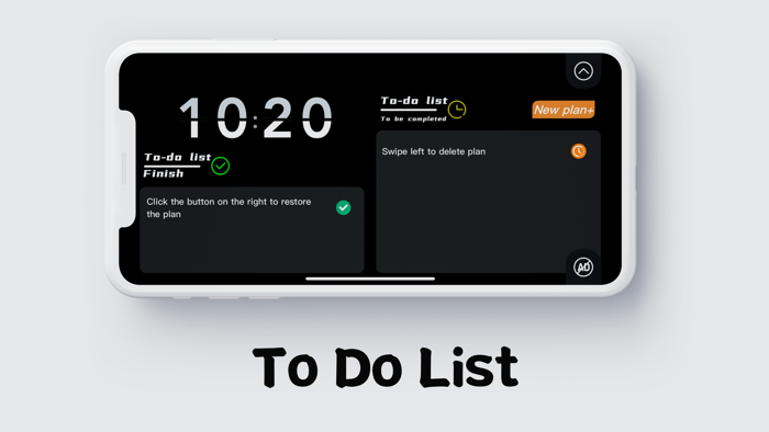 UClock-Efficient and focused